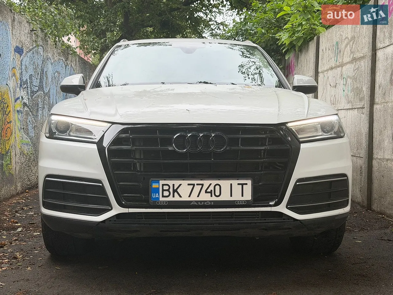 2020 Audi Q5 - мініатюра 11