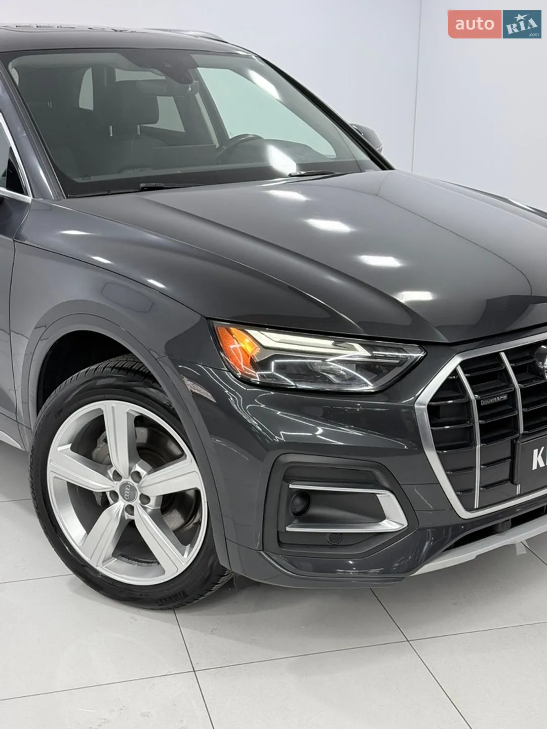 2021 Audi Q5 - мініатюра 3