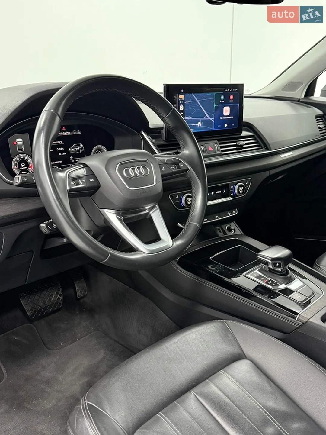 2021 Audi Q5 - мініатюра 17