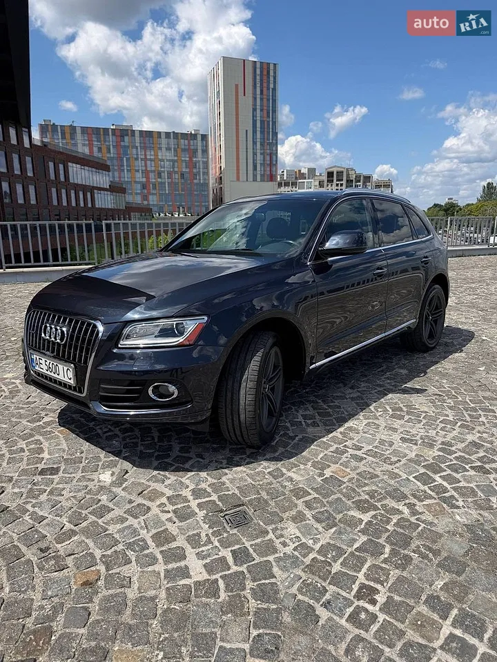 2016 Audi Q5 - мініатюра 26