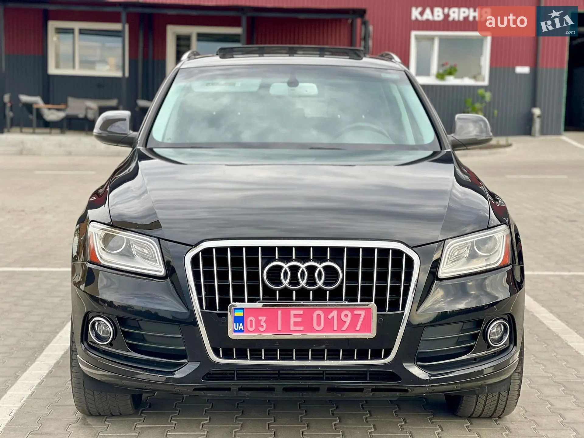 2014 Audi Q5 - мініатюра 2