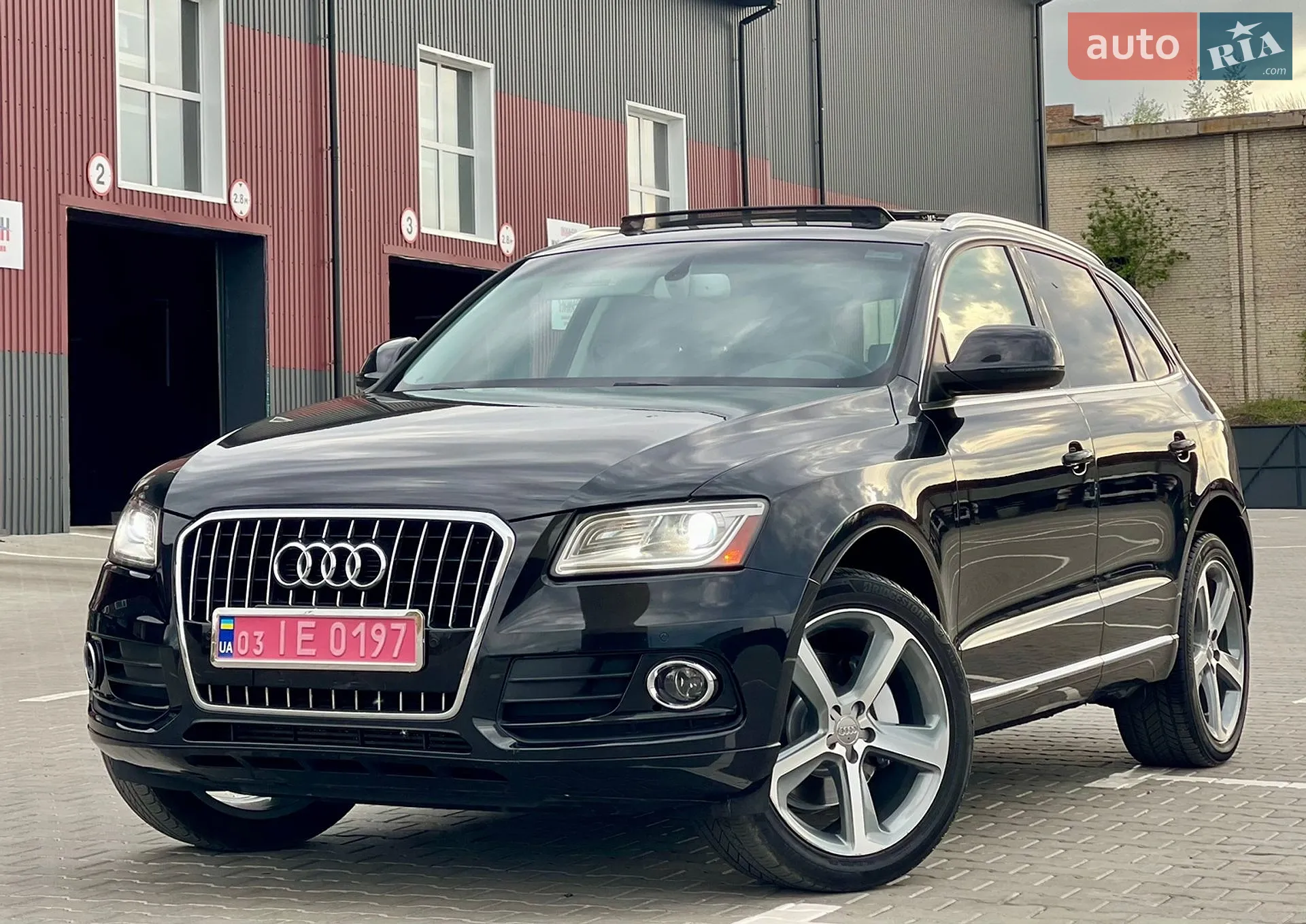 2014 Audi Q5 - фото 1