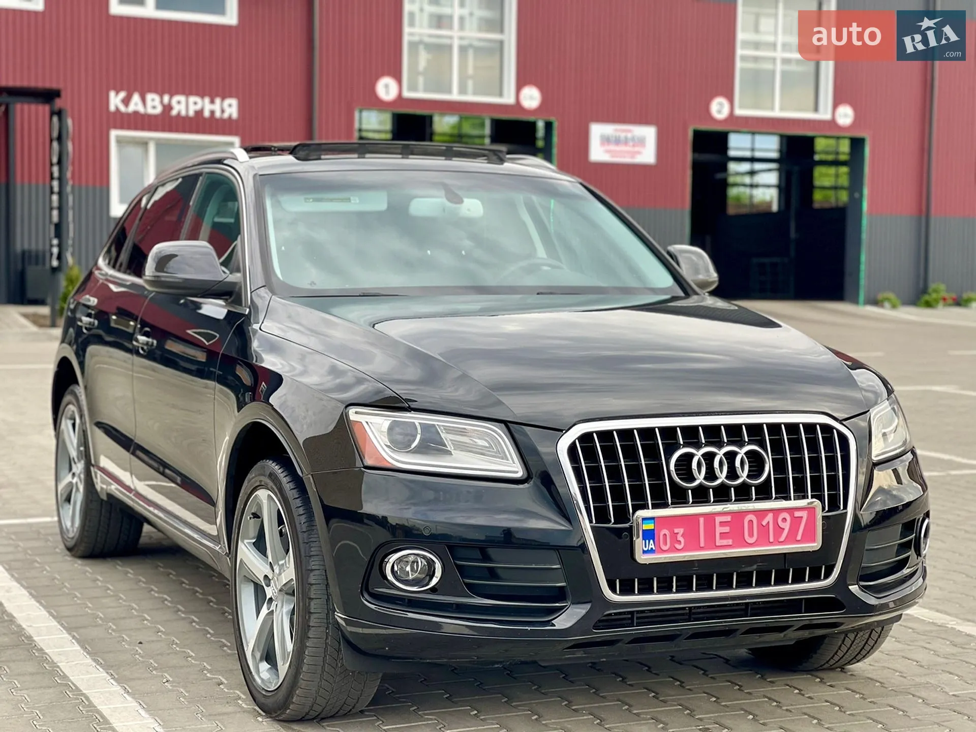 2014 Audi Q5 - мініатюра 4