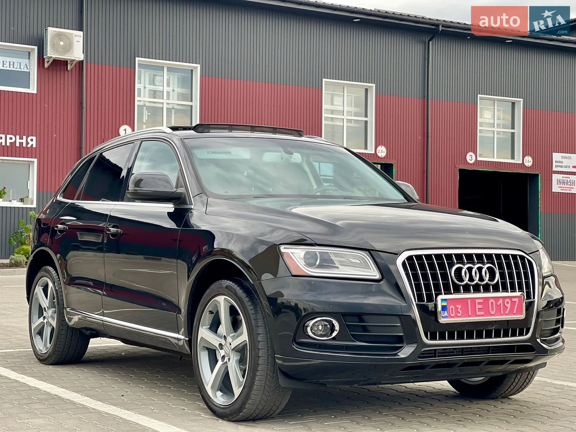 2014 Audi Q5 - мініатюра 5