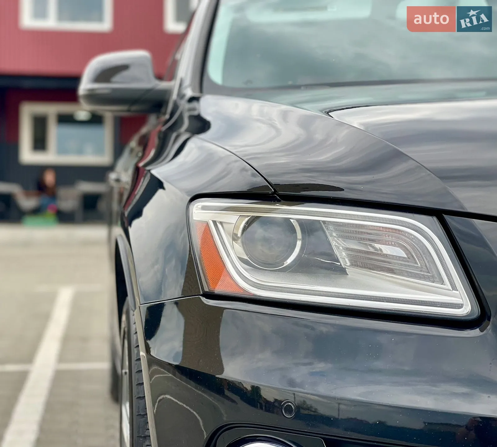 2014 Audi Q5 - мініатюра 10