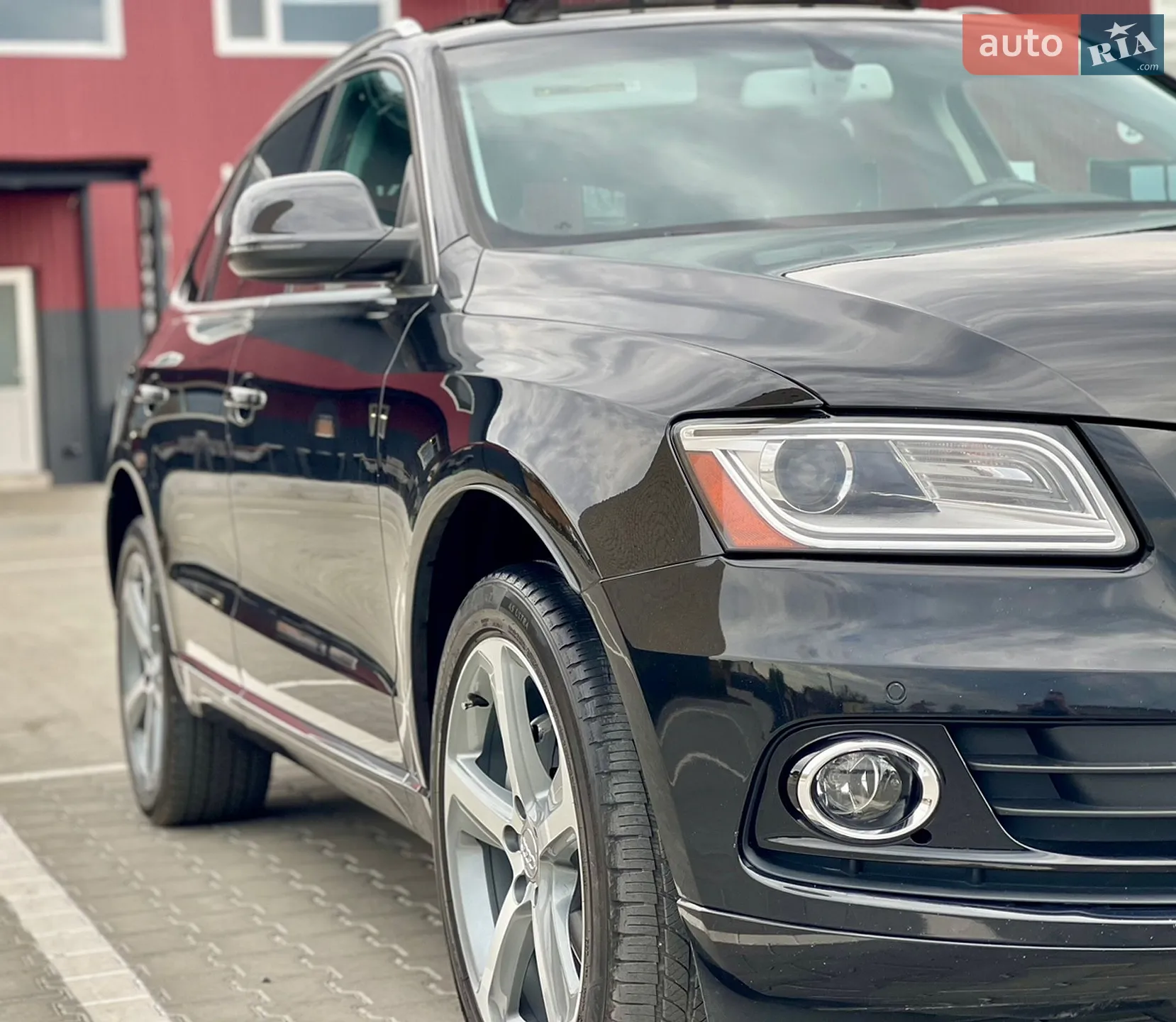 2014 Audi Q5 - мініатюра 9