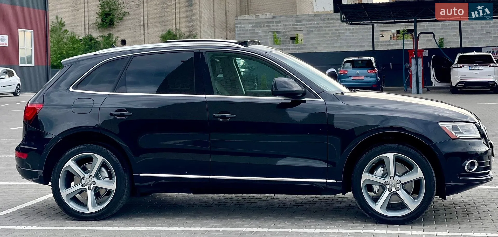 2014 Audi Q5 - мініатюра 8