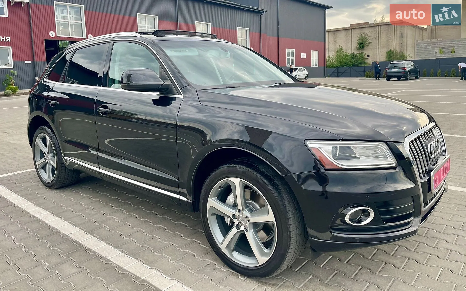 2014 Audi Q5 - мініатюра 6