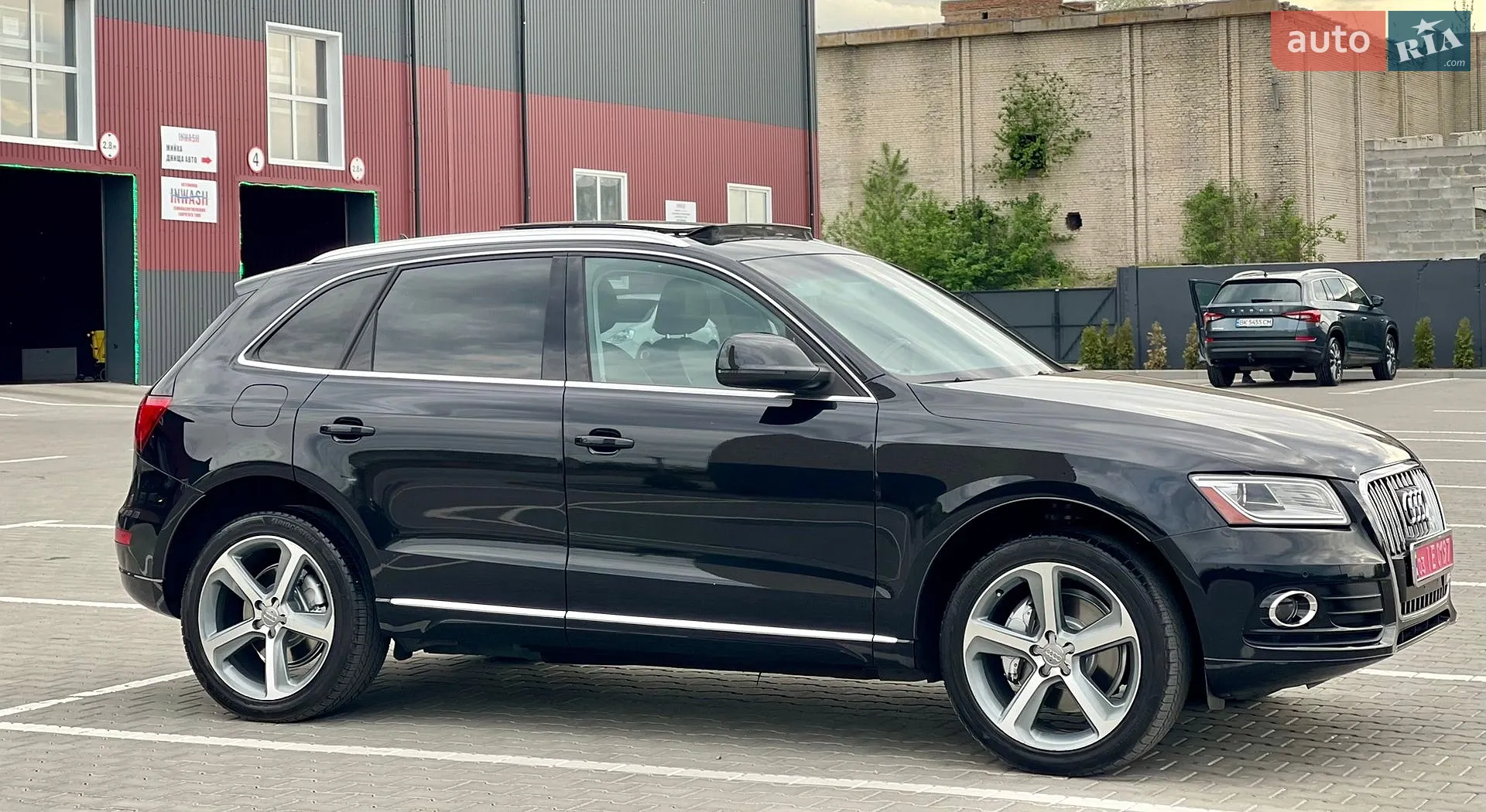2014 Audi Q5 - мініатюра 7