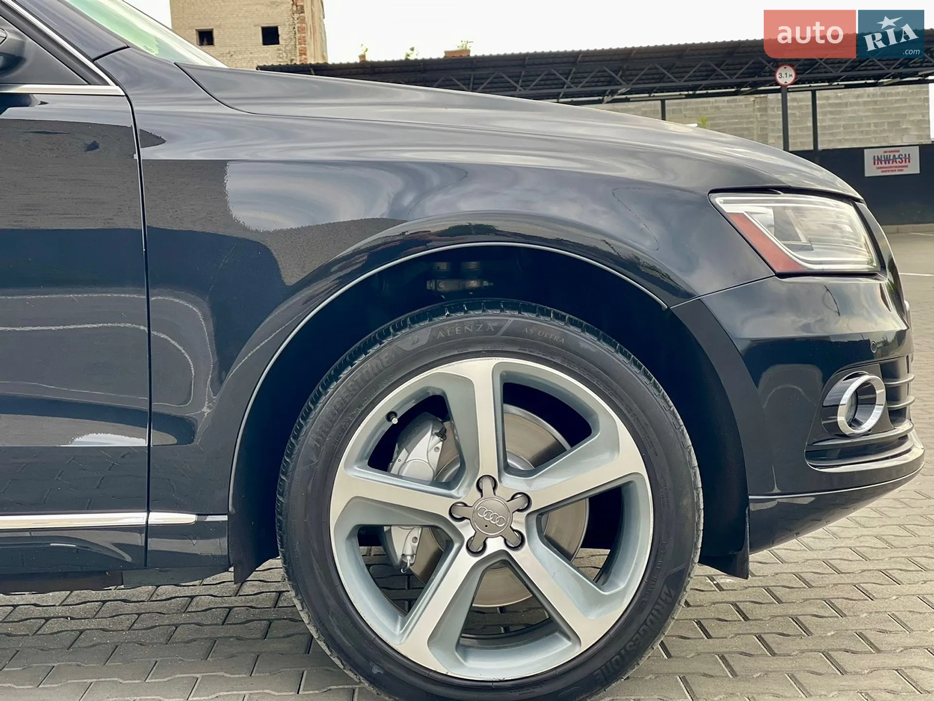 2014 Audi Q5 - мініатюра 13