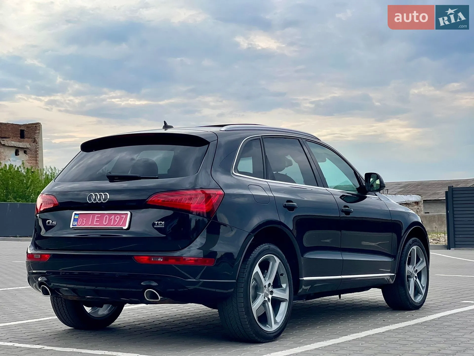 2014 Audi Q5 - мініатюра 16