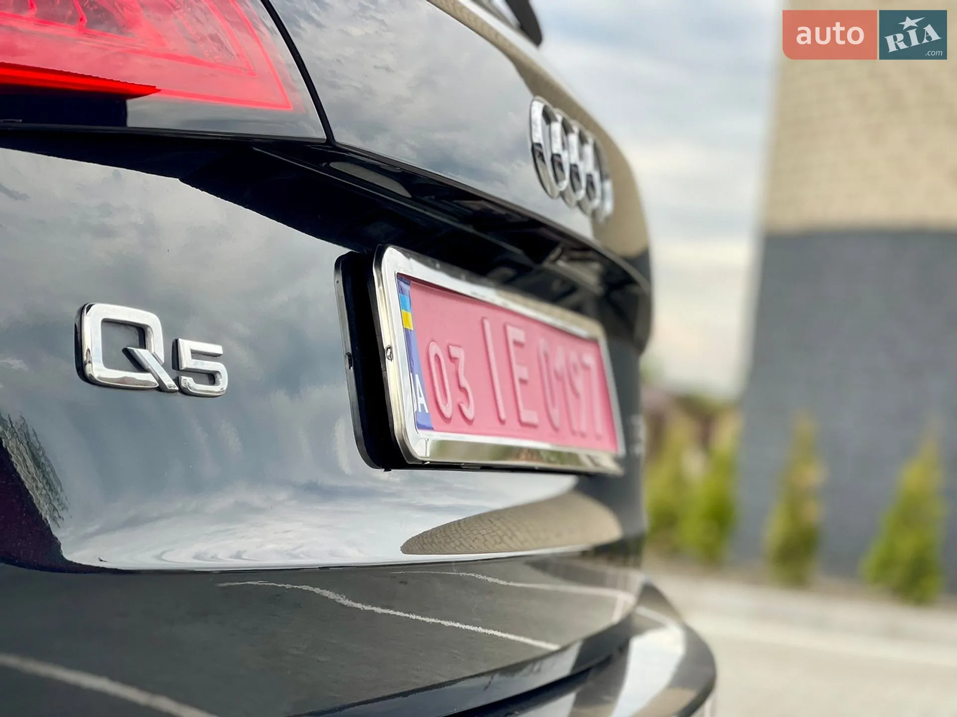 2014 Audi Q5 - мініатюра 18