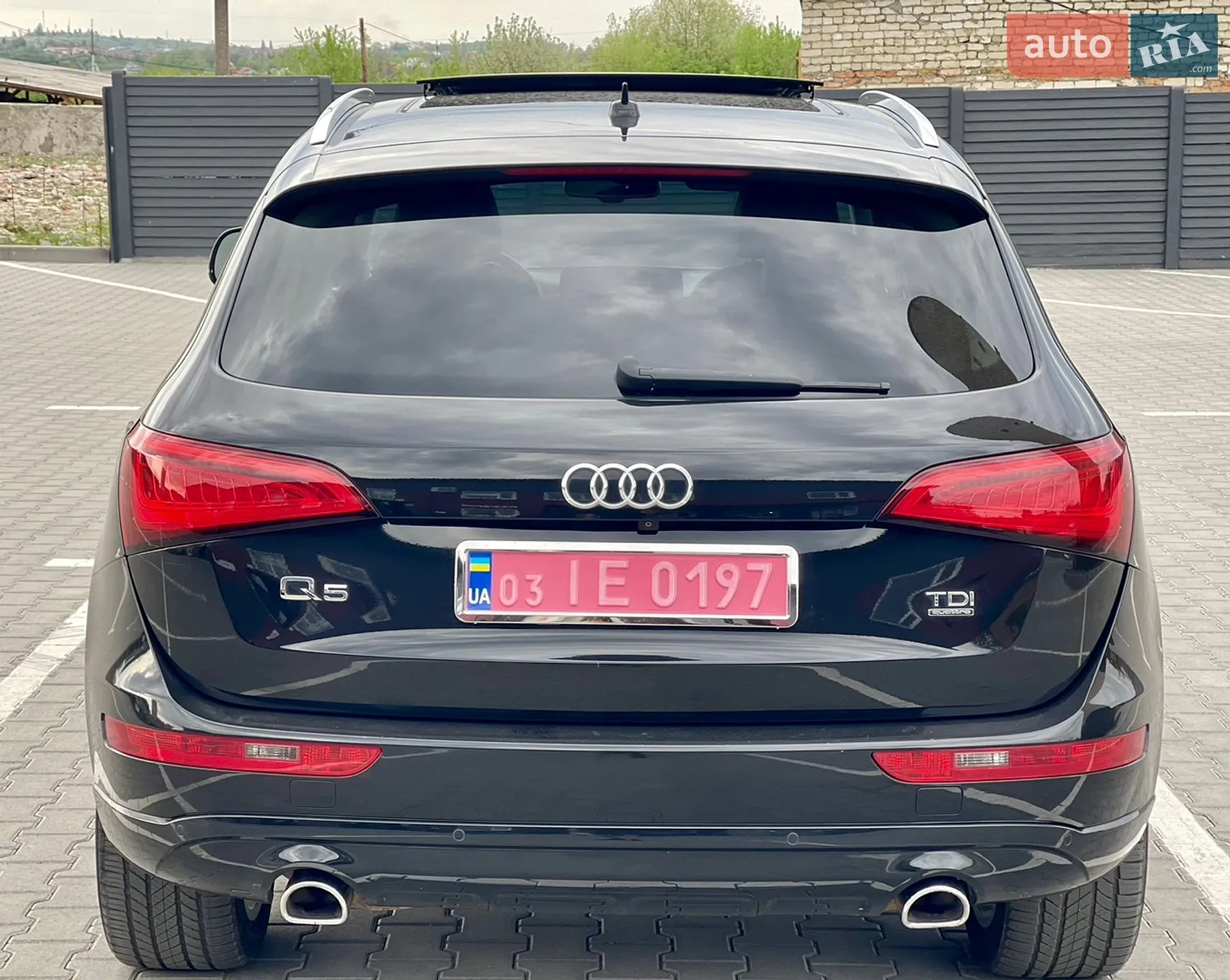 2014 Audi Q5 - мініатюра 17