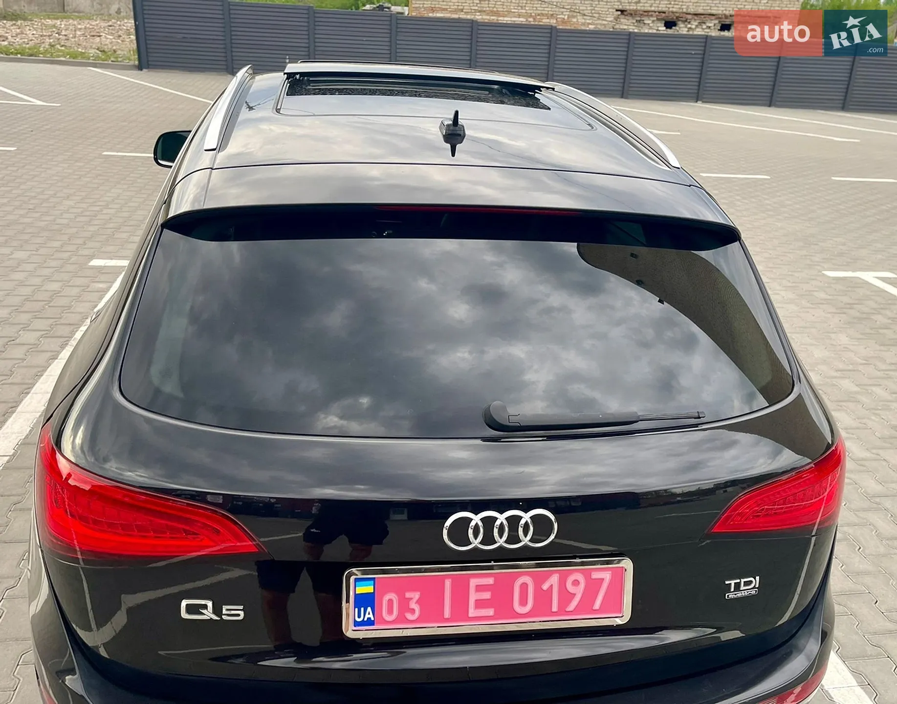 2014 Audi Q5 - мініатюра 20