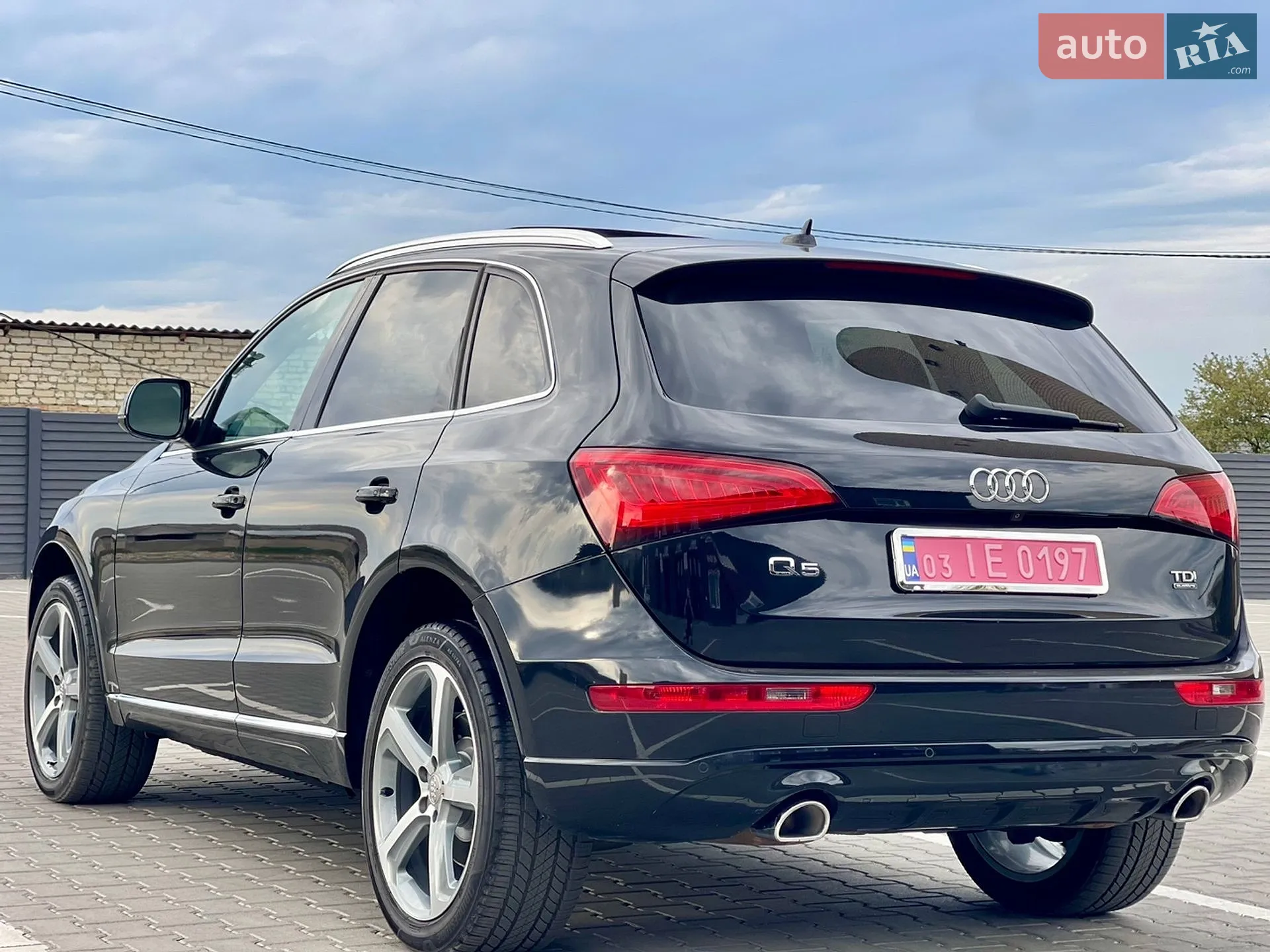 2014 Audi Q5 - мініатюра 21