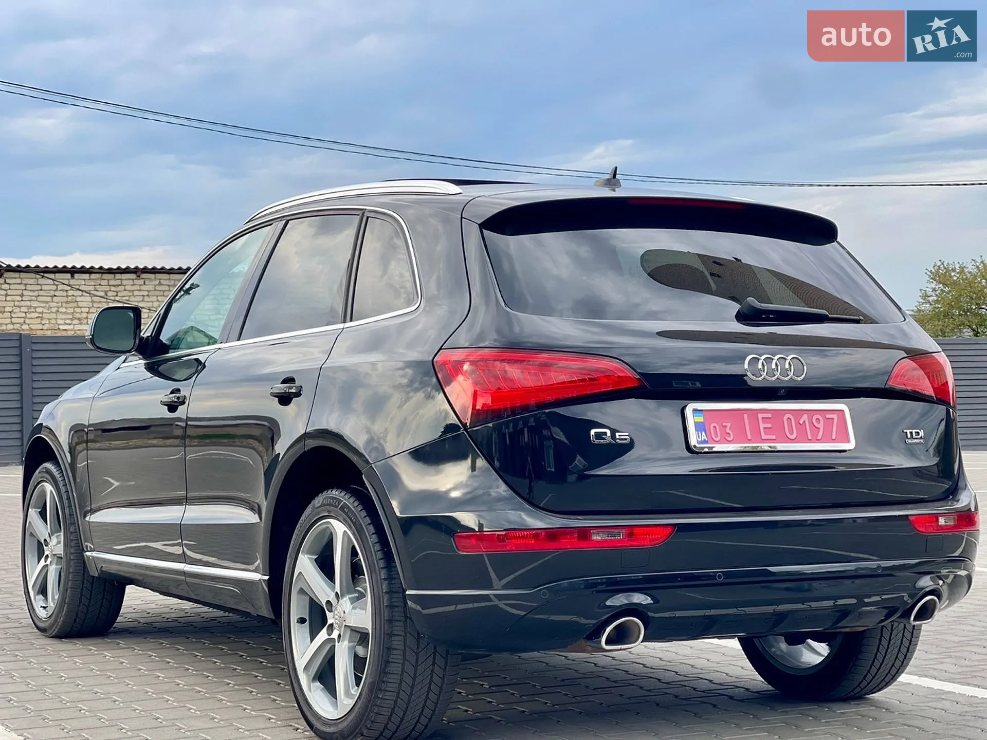 2014 Audi Q5 - мініатюра 22