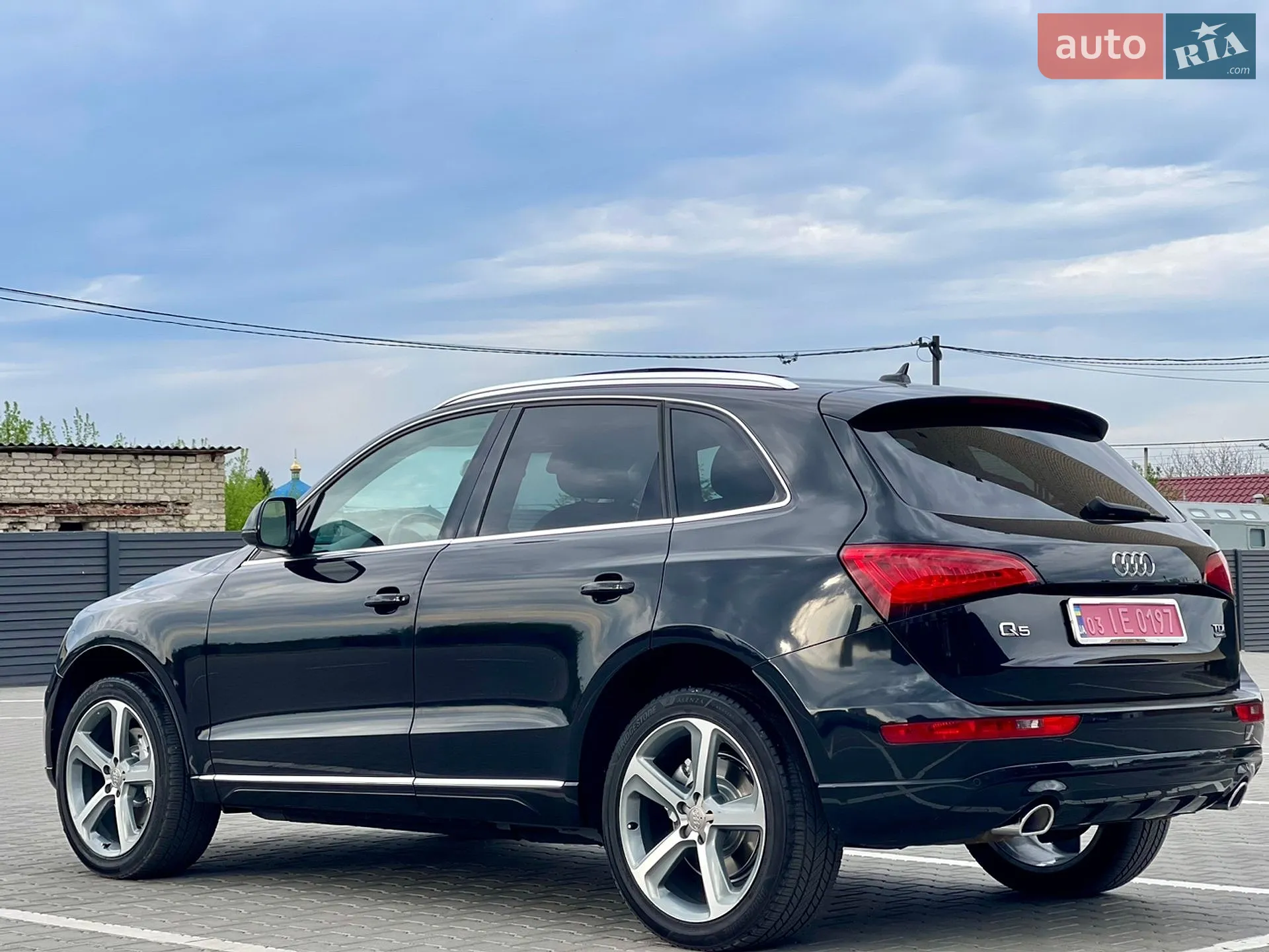 2014 Audi Q5 - мініатюра 23