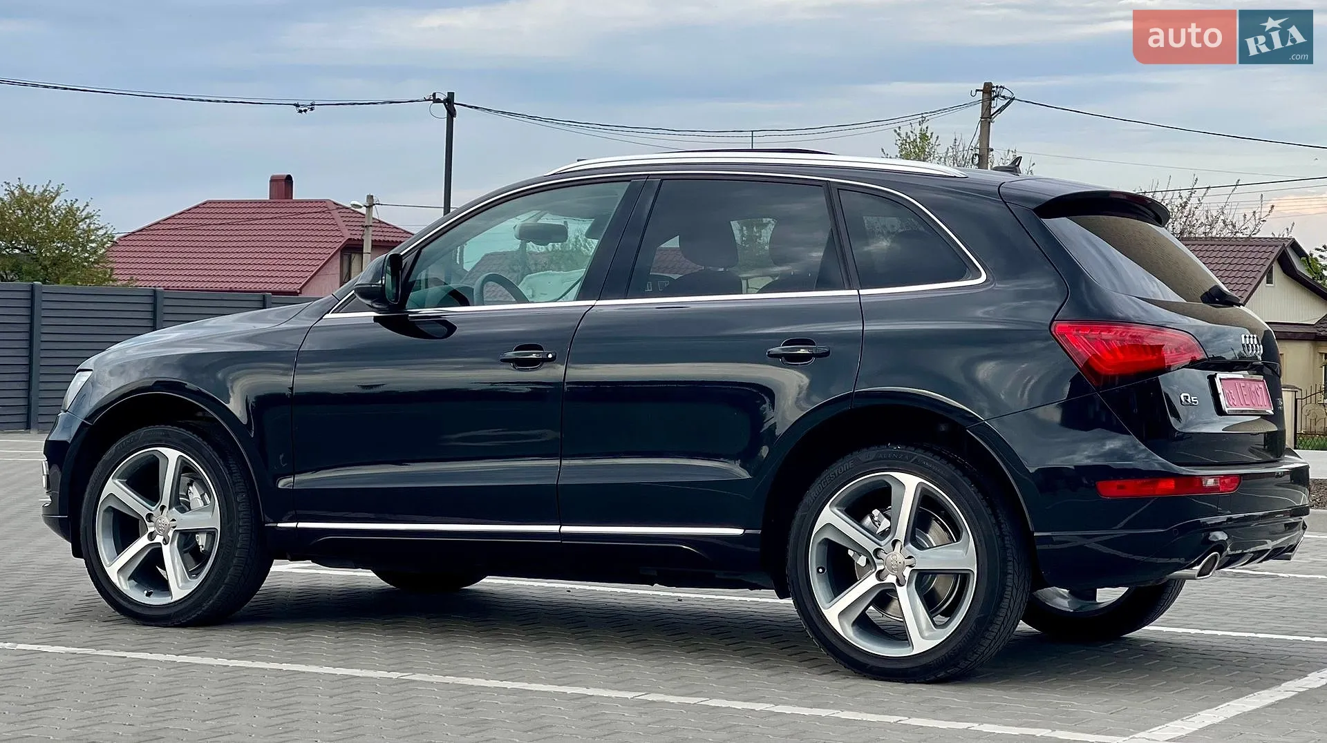 2014 Audi Q5 - мініатюра 24