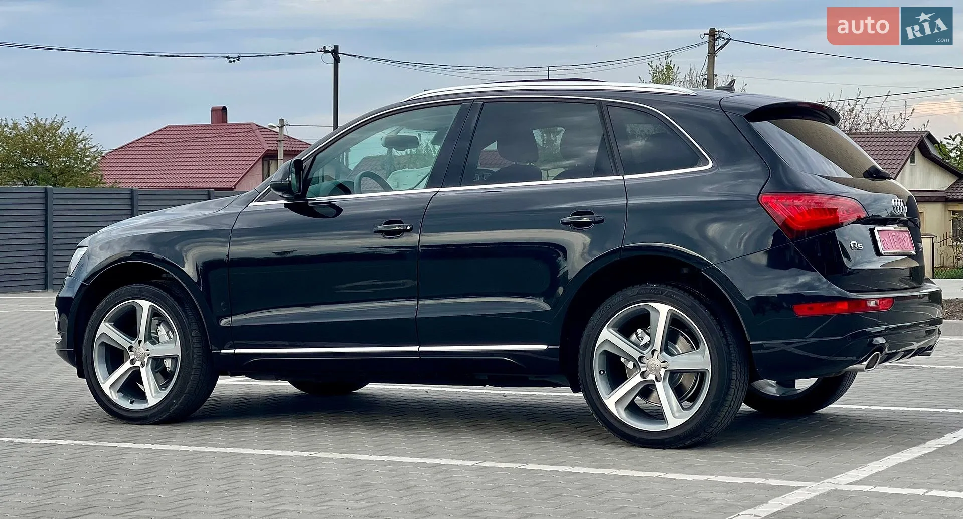 2014 Audi Q5 - мініатюра 25