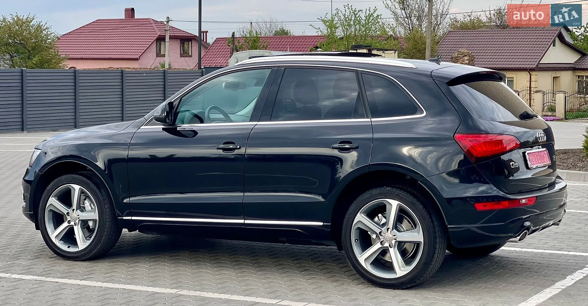 2014 Audi Q5 - мініатюра 26