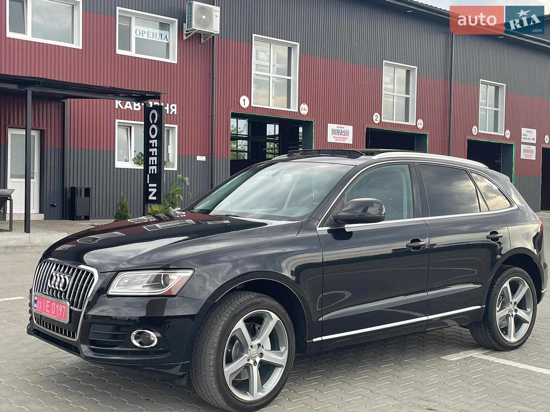 2014 Audi Q5 - мініатюра 36