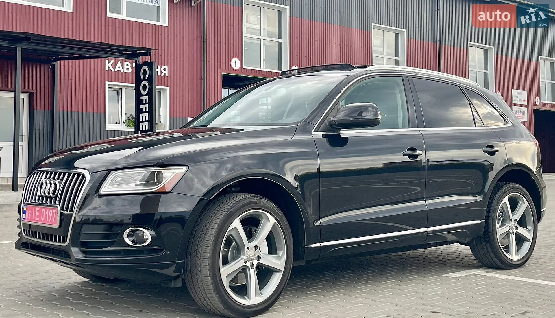 2014 Audi Q5 - мініатюра 35
