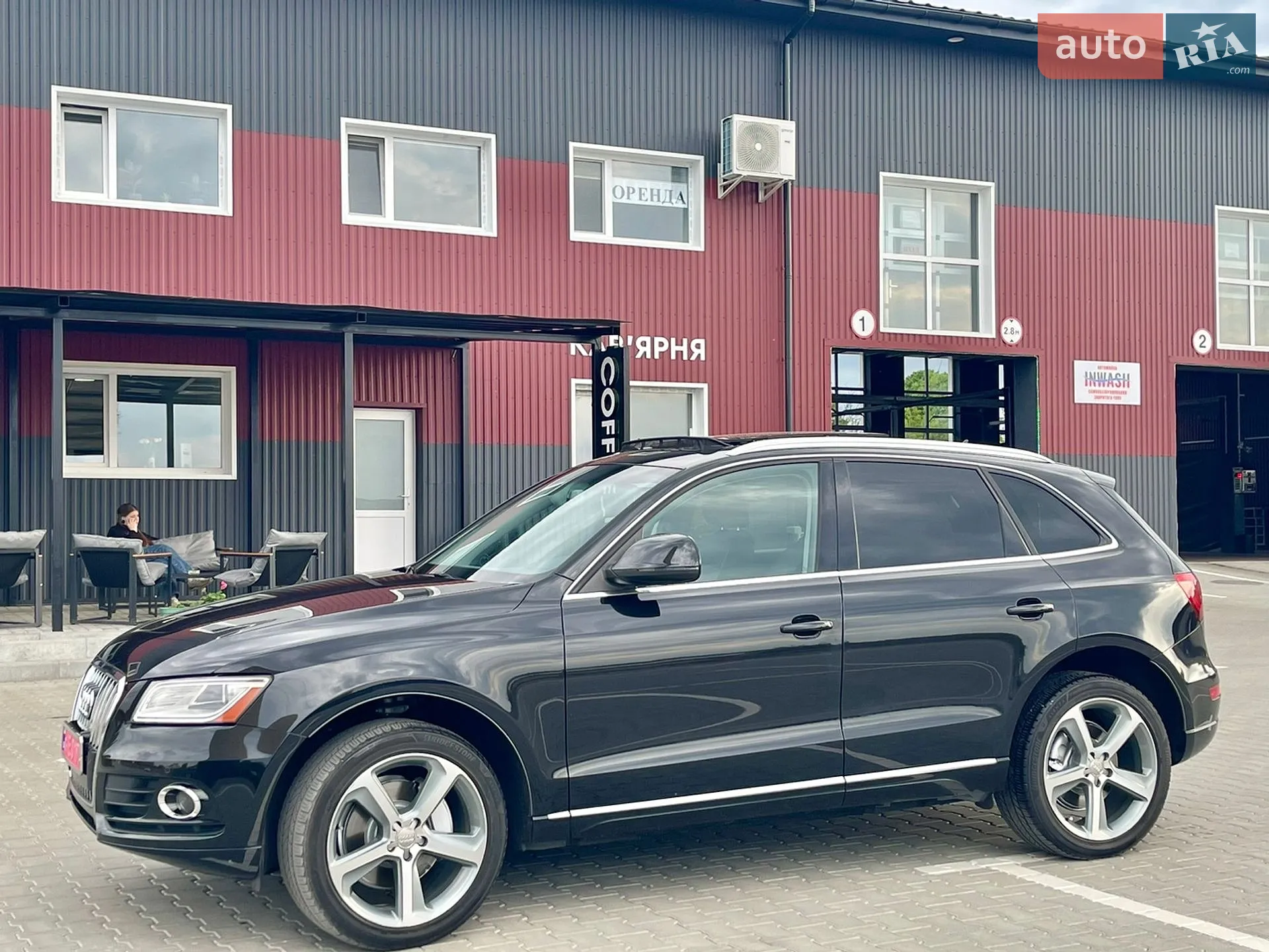 2014 Audi Q5 - мініатюра 38