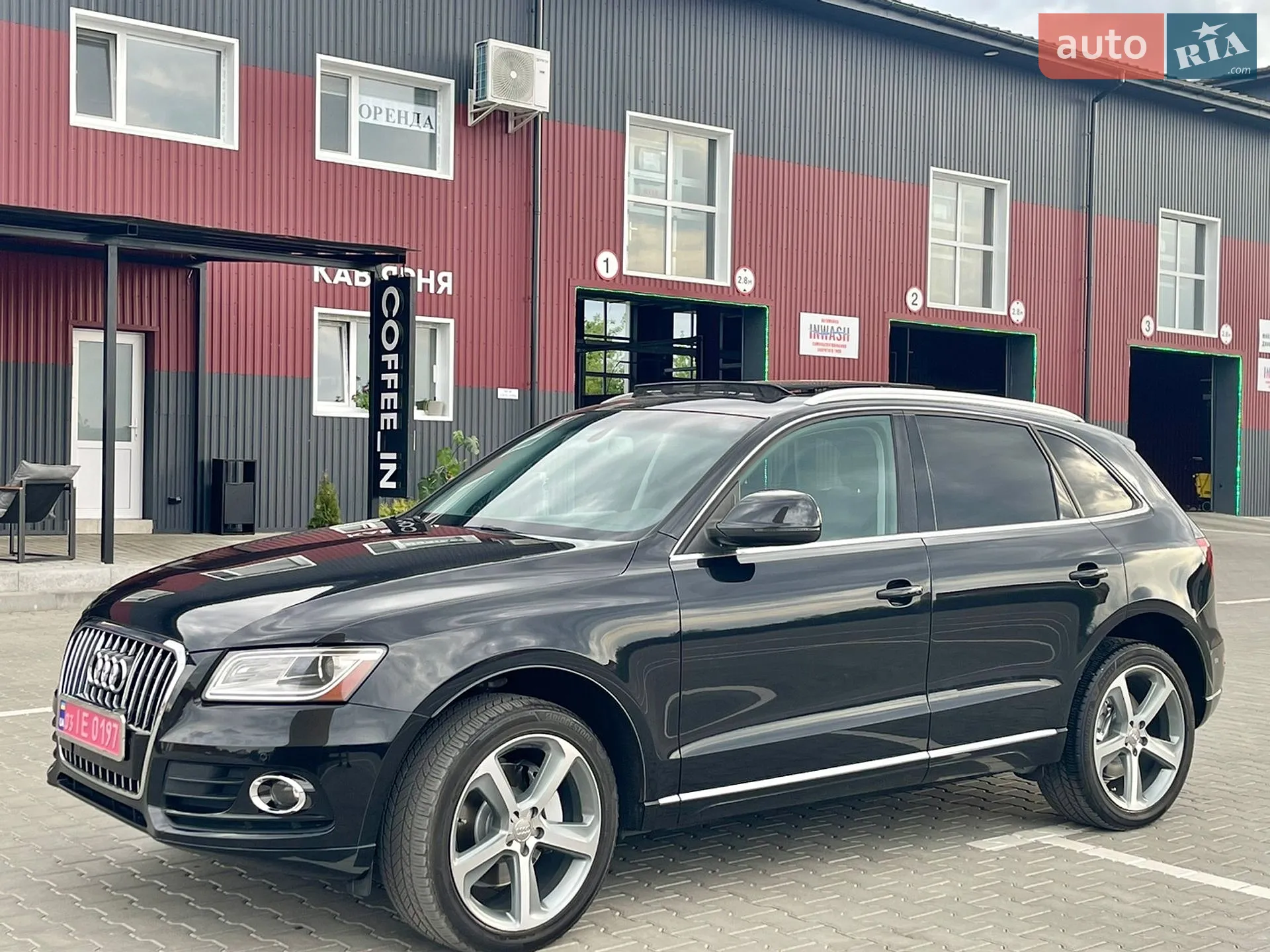 2014 Audi Q5 - мініатюра 37