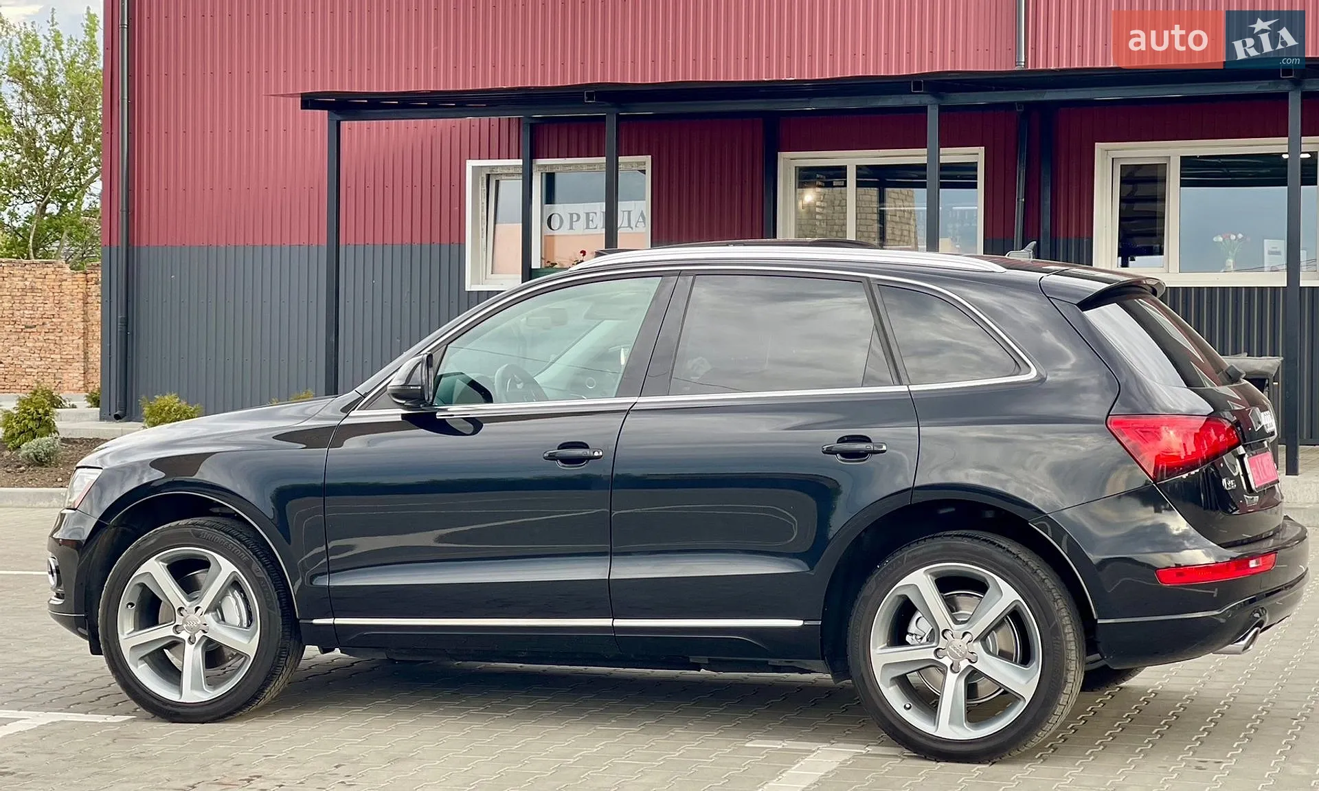 2014 Audi Q5 - мініатюра 44