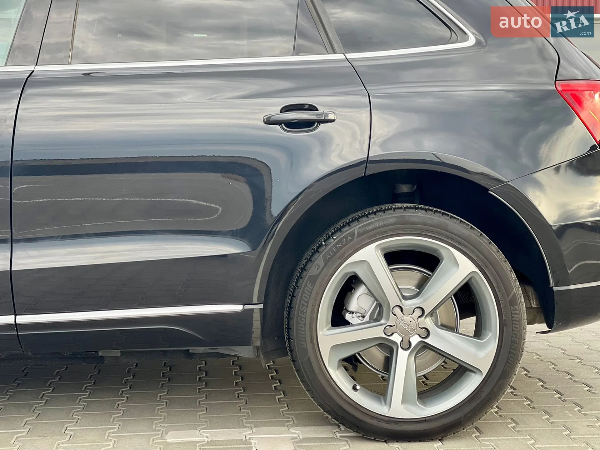 2014 Audi Q5 - мініатюра 47