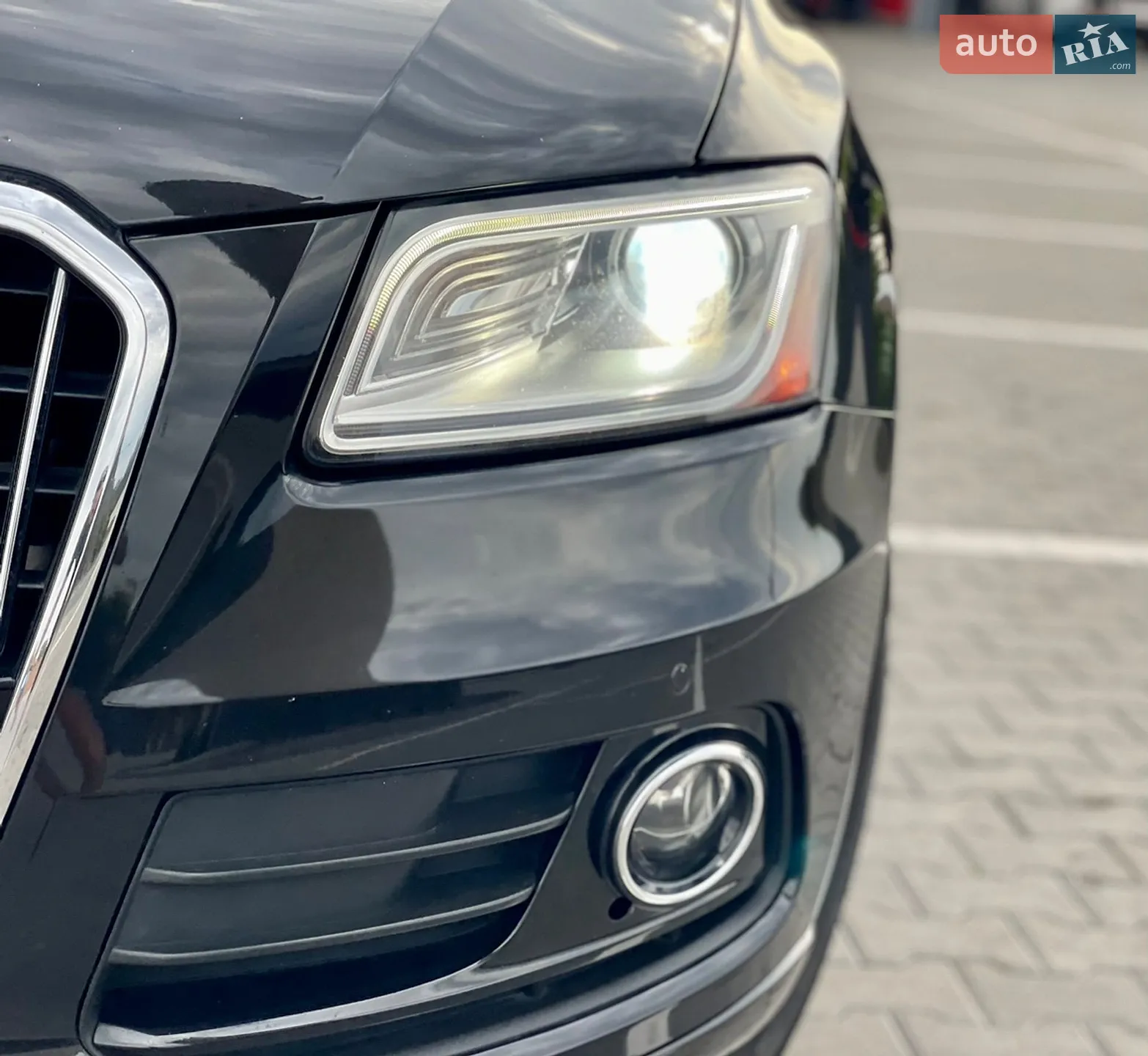 2014 Audi Q5 - мініатюра 60