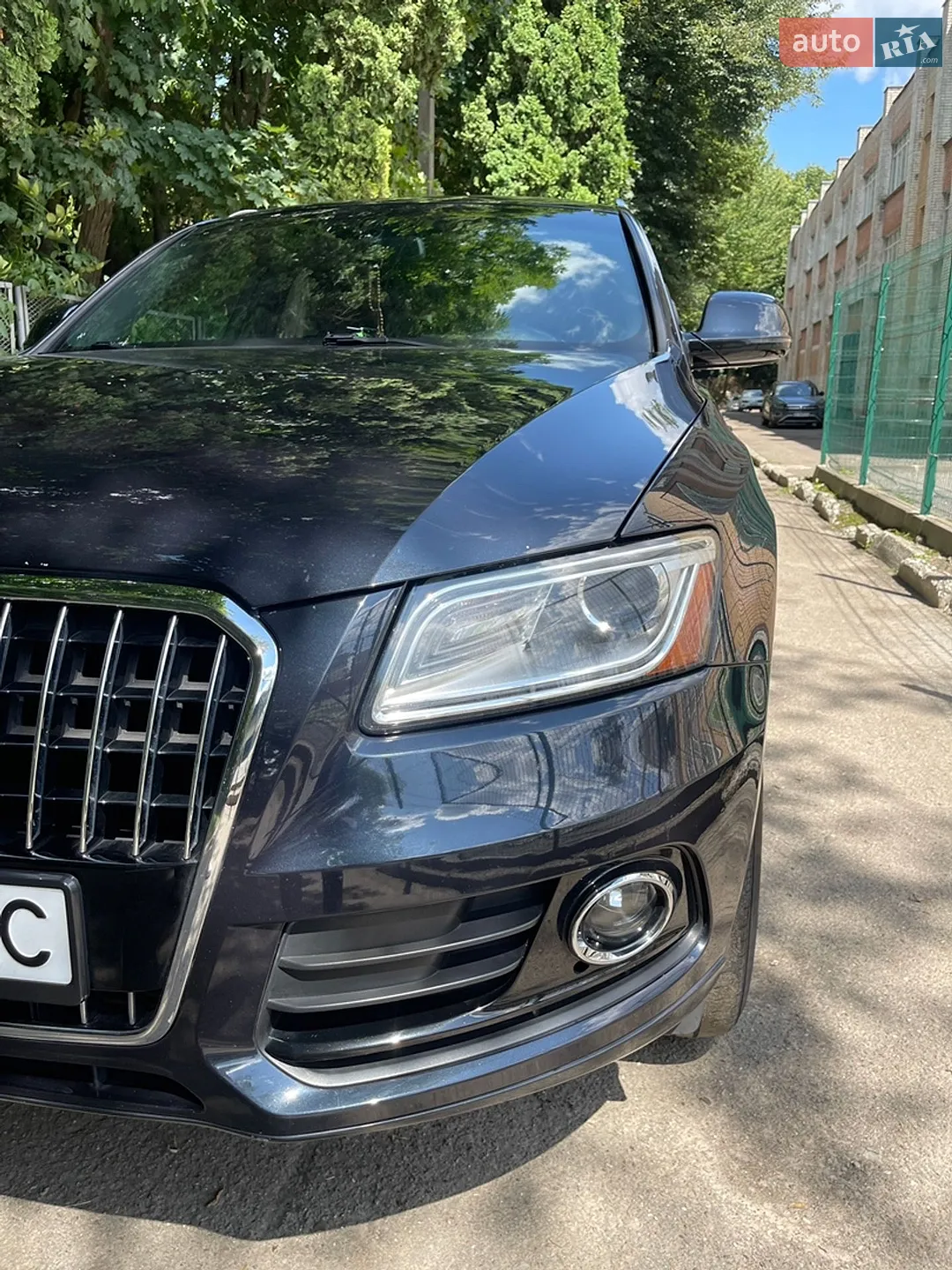 2015 Audi Q5 - мініатюра 4