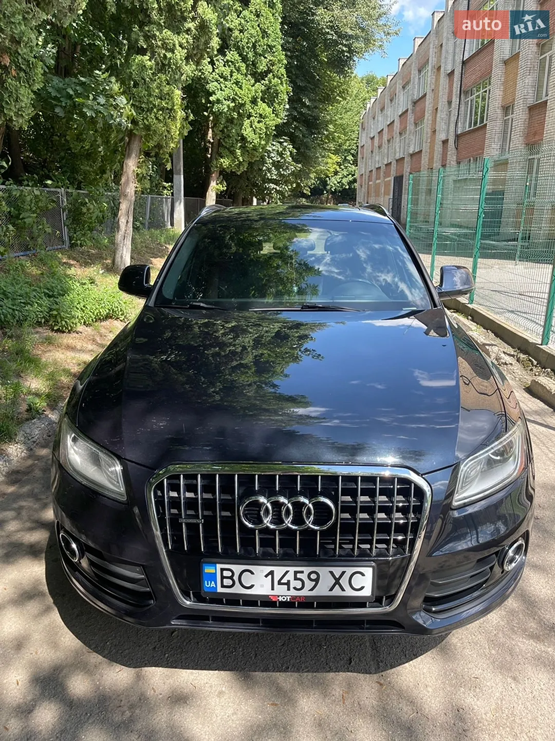 2015 Audi Q5 - мініатюра 3