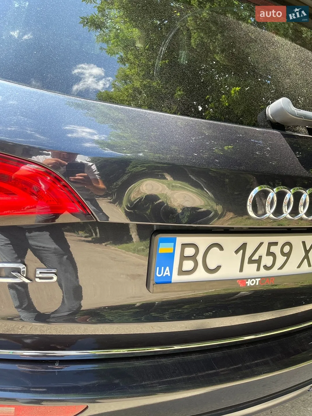 2015 Audi Q5 - мініатюра 9