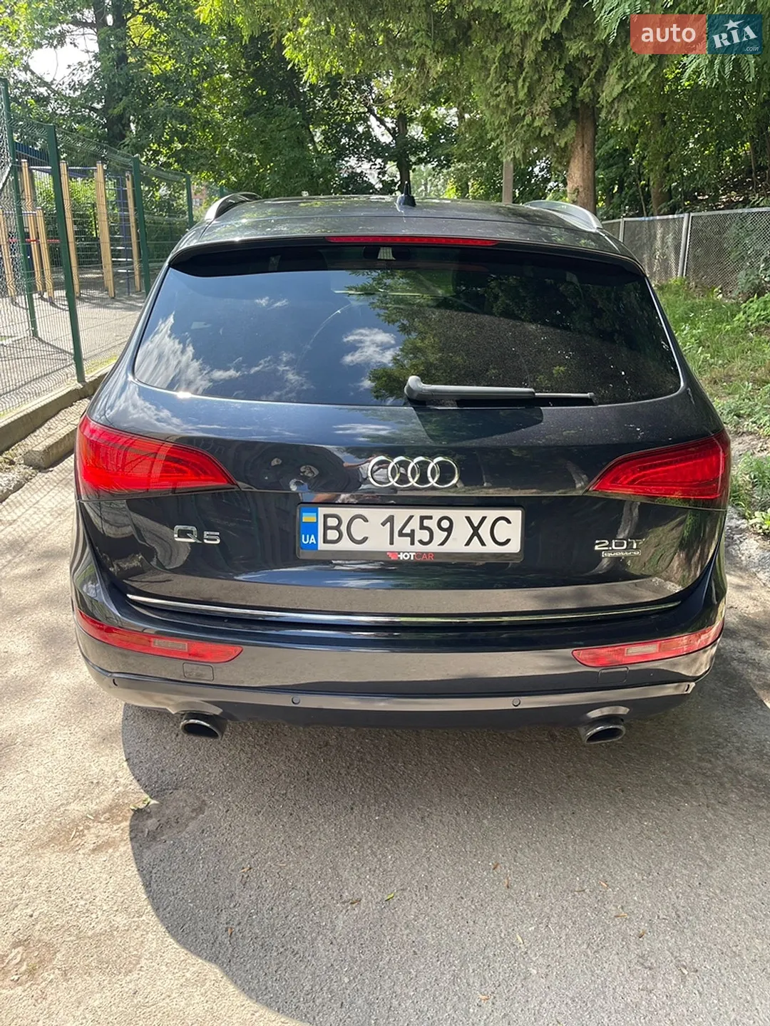 2015 Audi Q5 - мініатюра 8