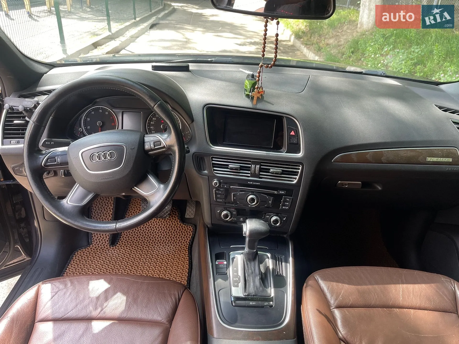 2015 Audi Q5 - мініатюра 10