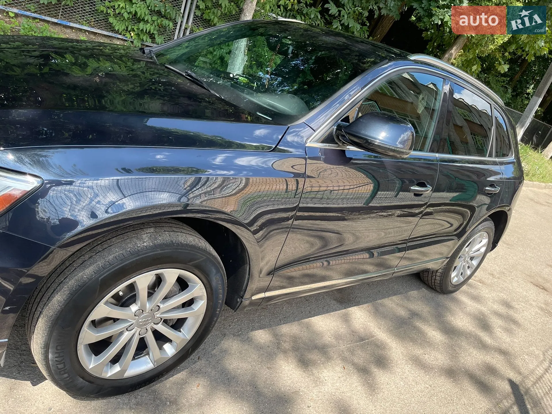 2015 Audi Q5 - мініатюра 5