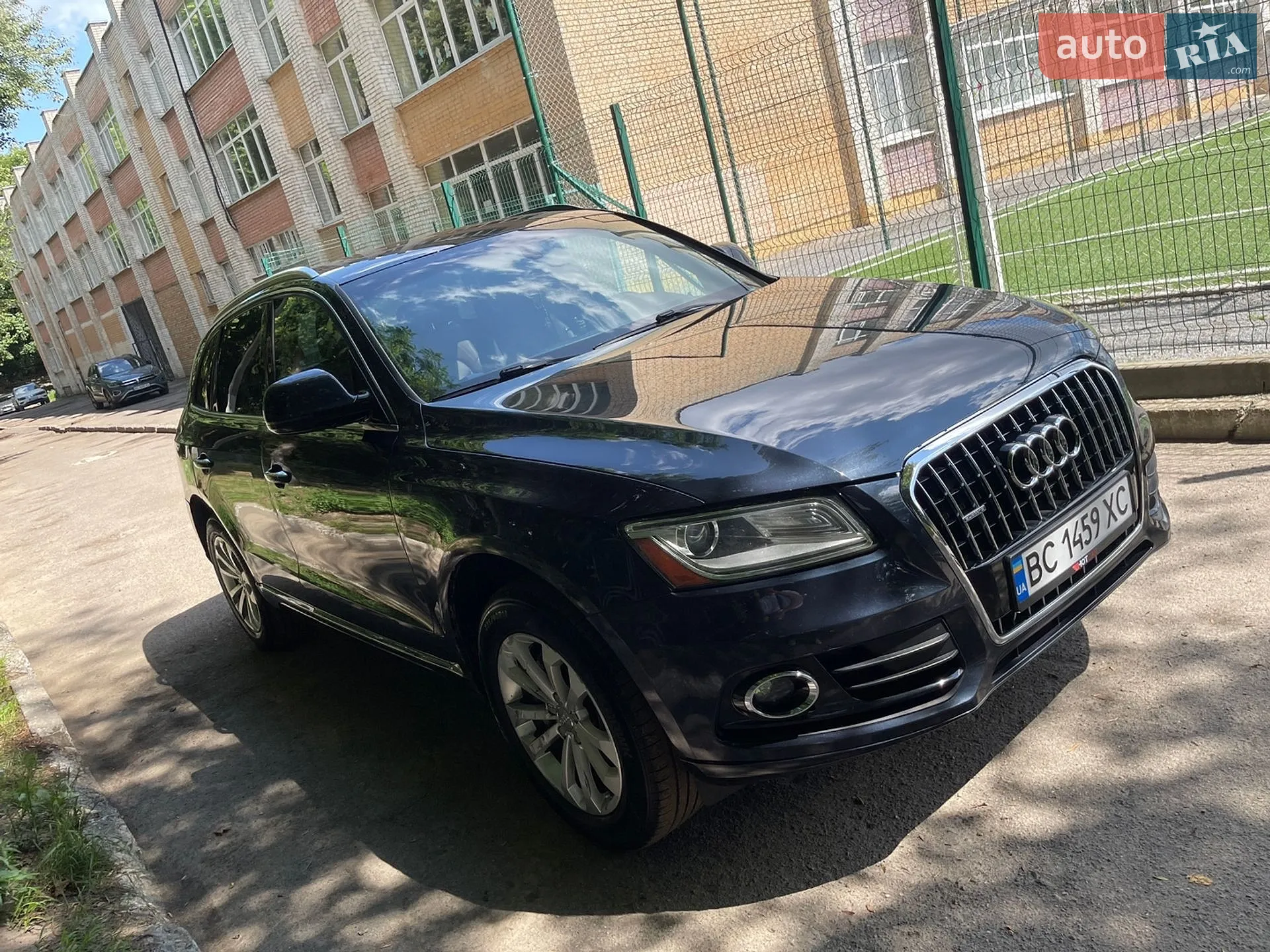 2015 Audi Q5 - мініатюра 2