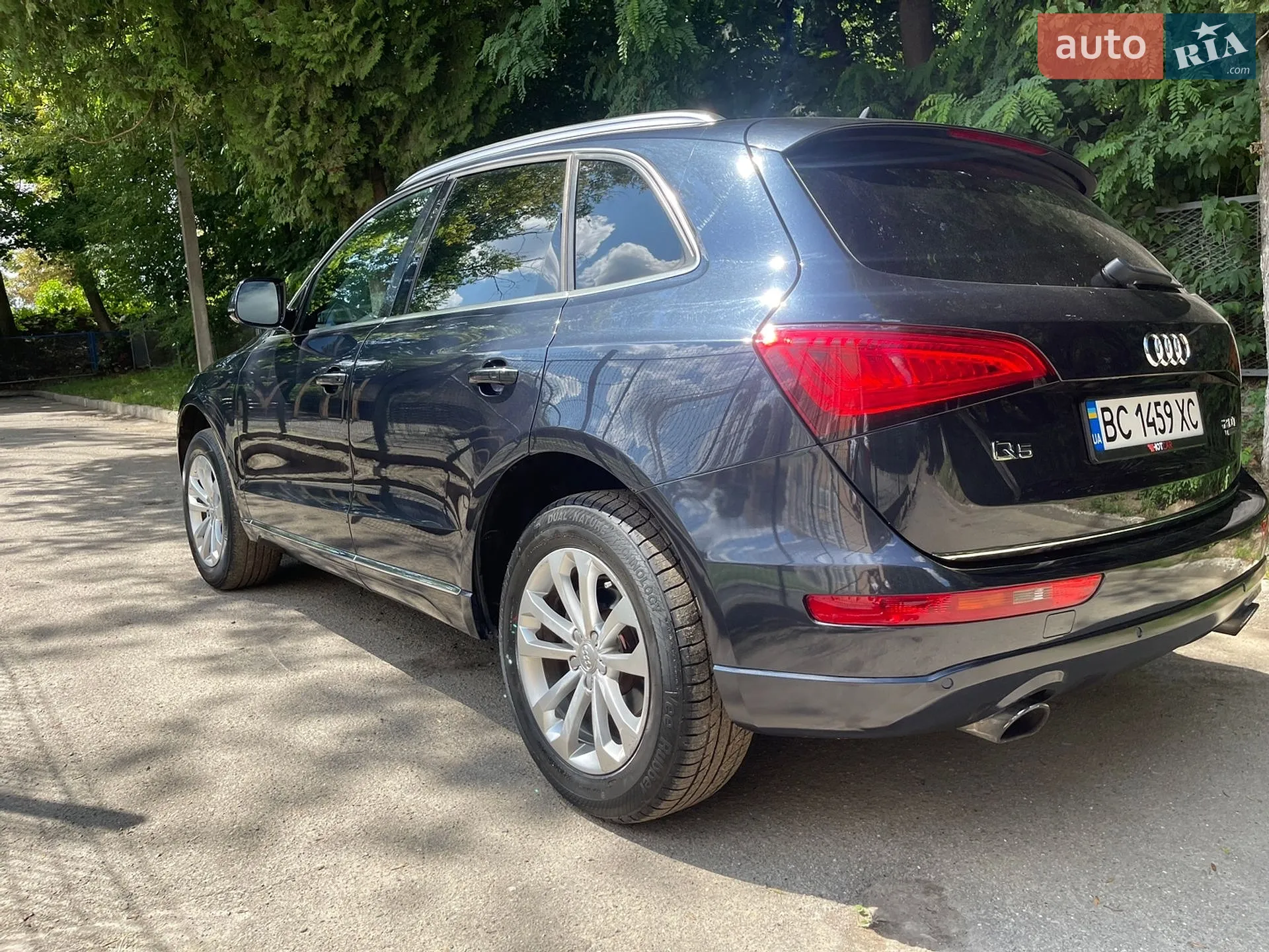 2015 Audi Q5 - мініатюра 7