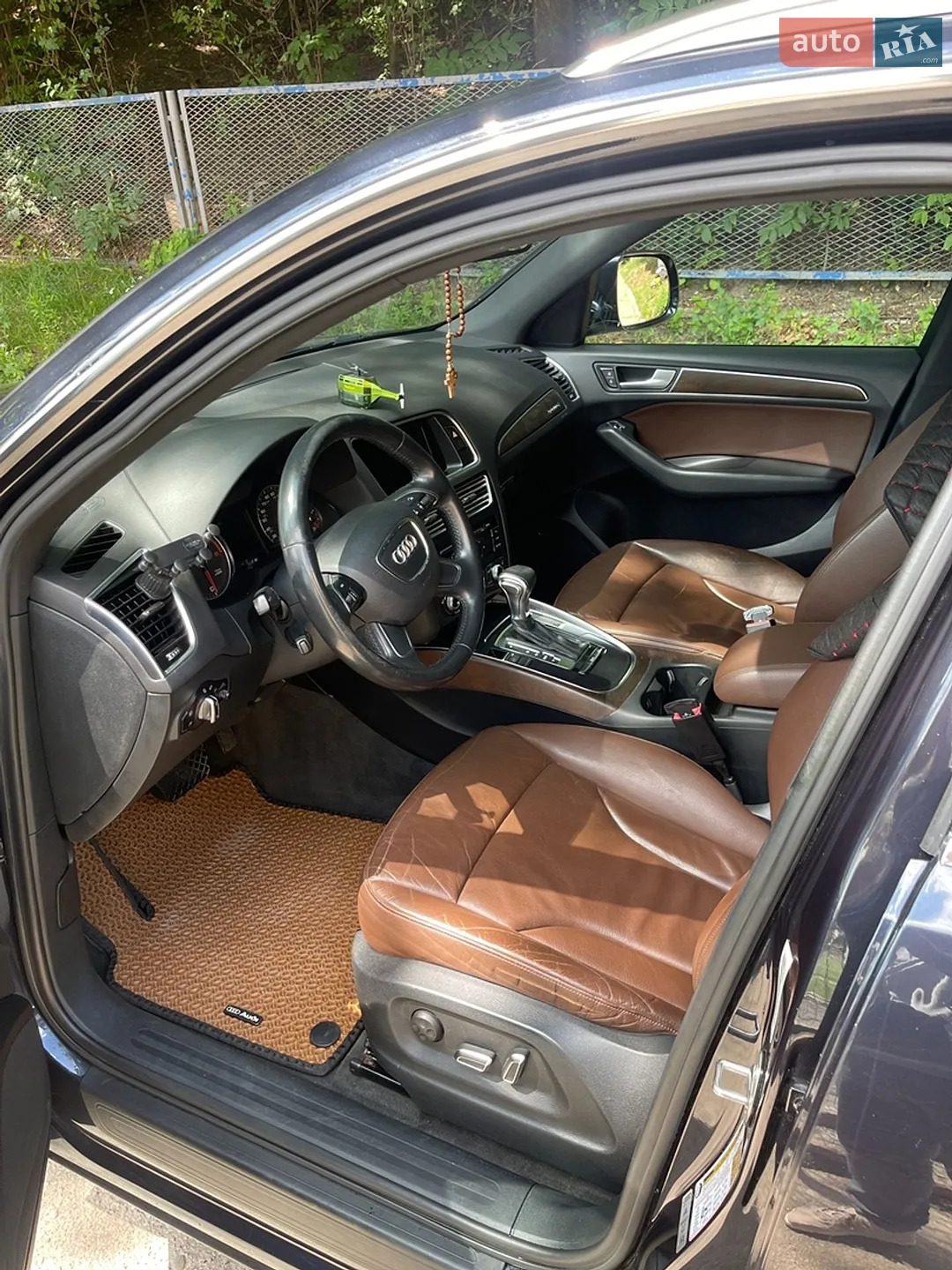 2015 Audi Q5 - мініатюра 11