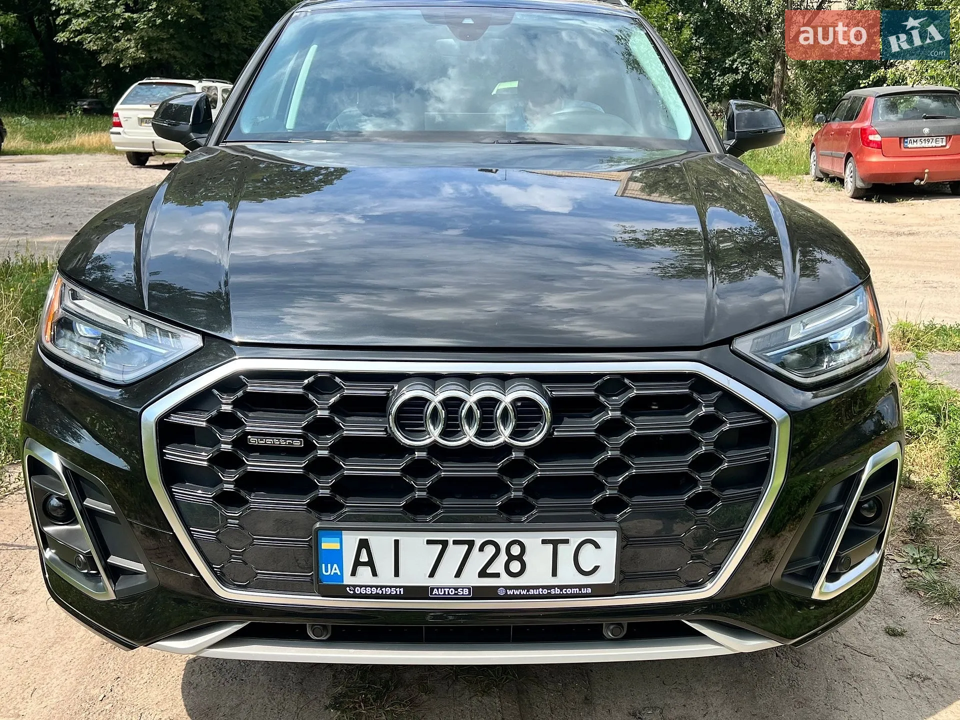 2023 Audi Q5 - мініатюра 47