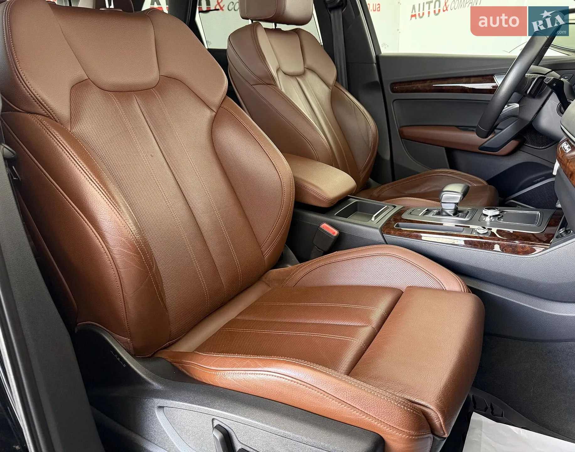 2017 Audi Q5 - мініатюра 13