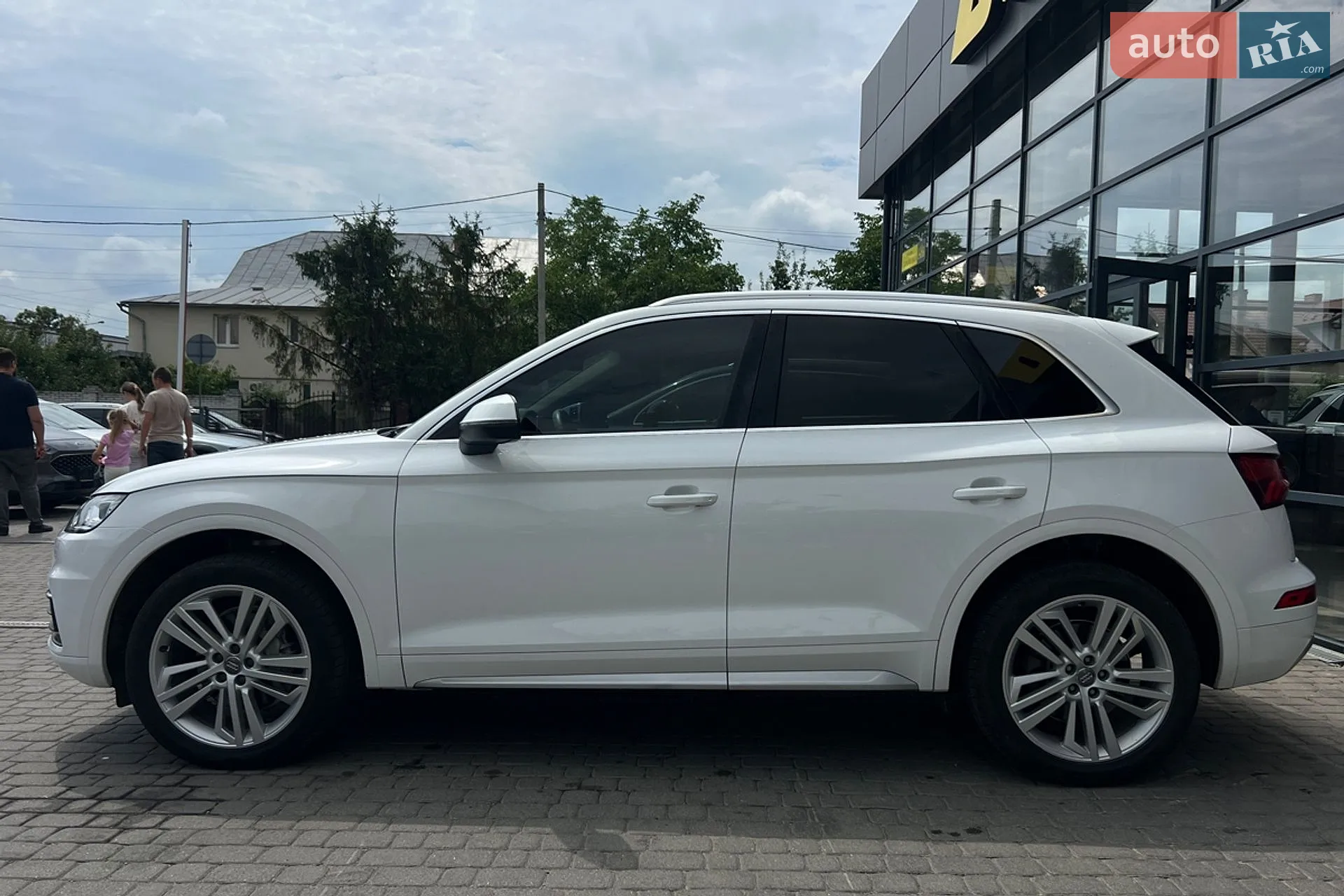 2019 Audi Q5 - мініатюра 4
