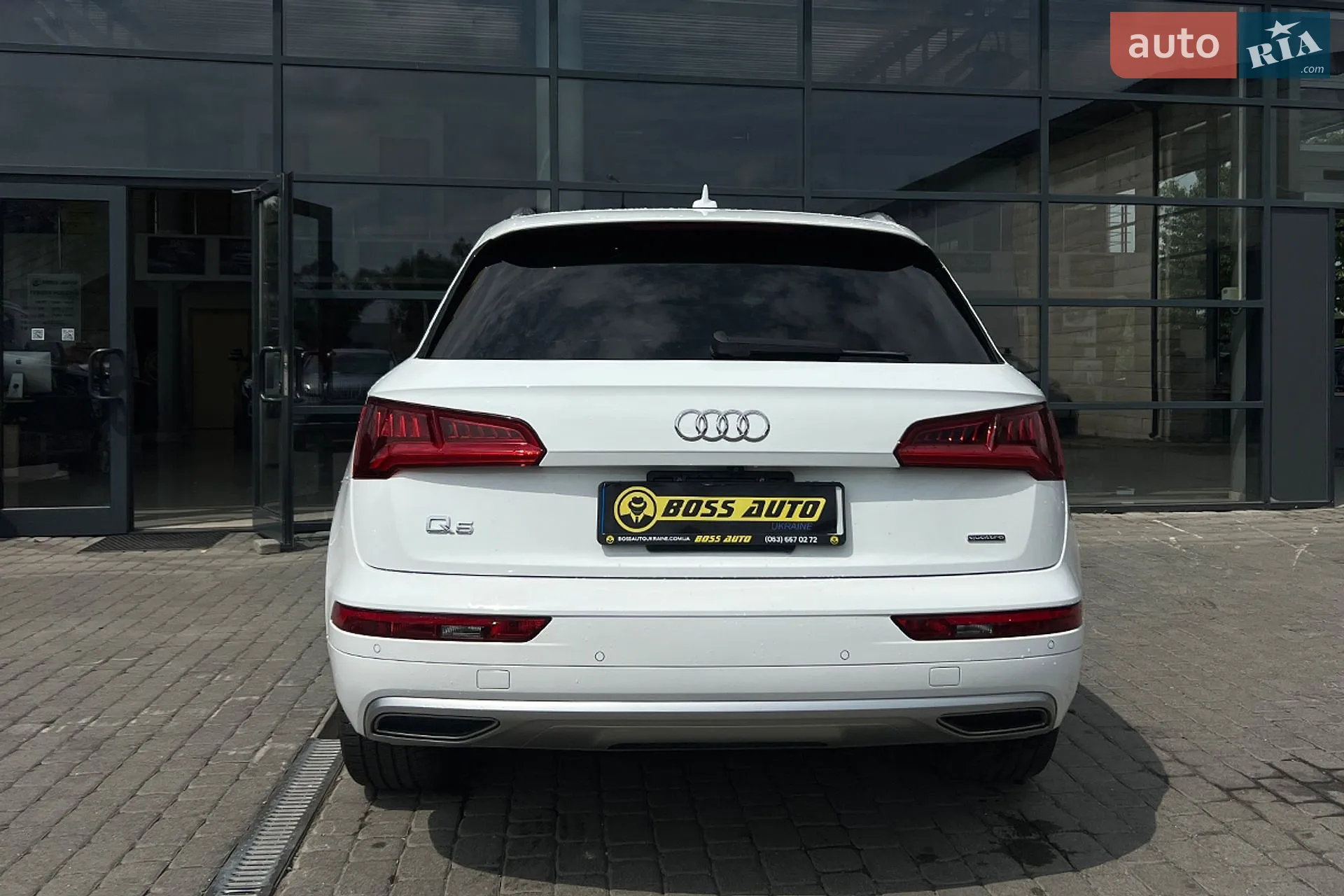 2019 Audi Q5 - мініатюра 6