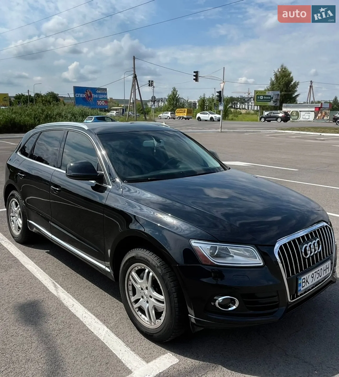 2013 Audi Q5 - мініатюра 9
