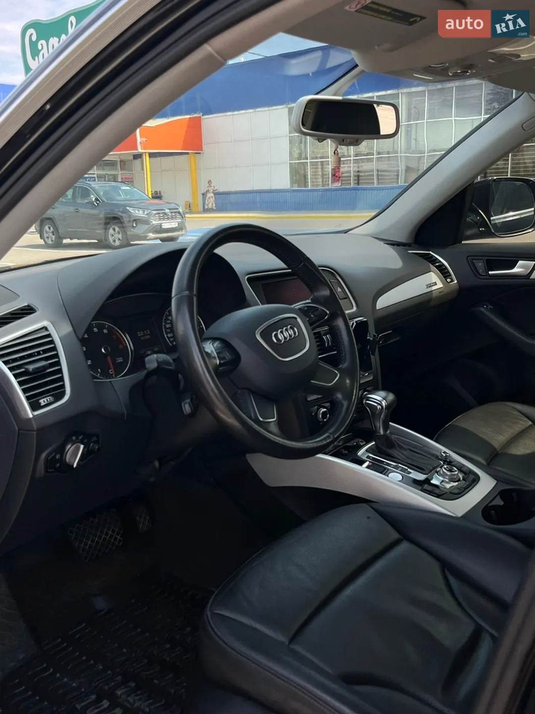 2013 Audi Q5 - мініатюра 16
