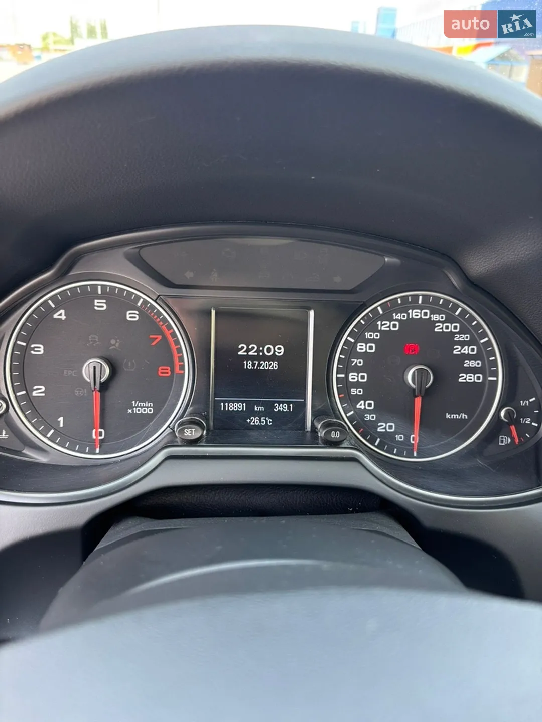 2013 Audi Q5 - мініатюра 33
