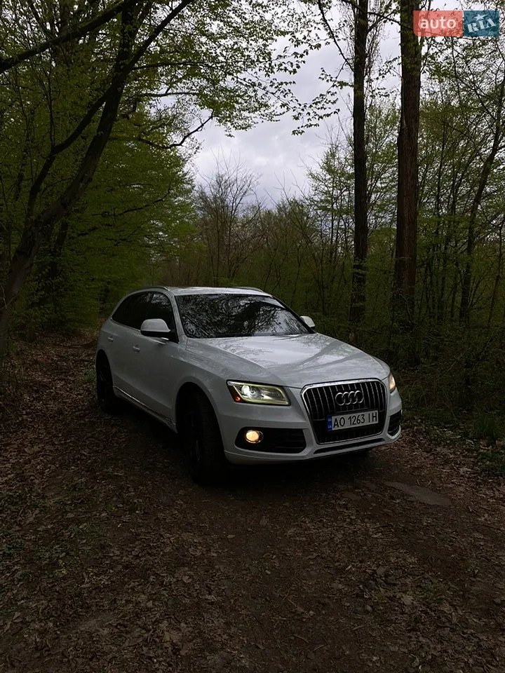 2014 Audi Q5 - мініатюра 70