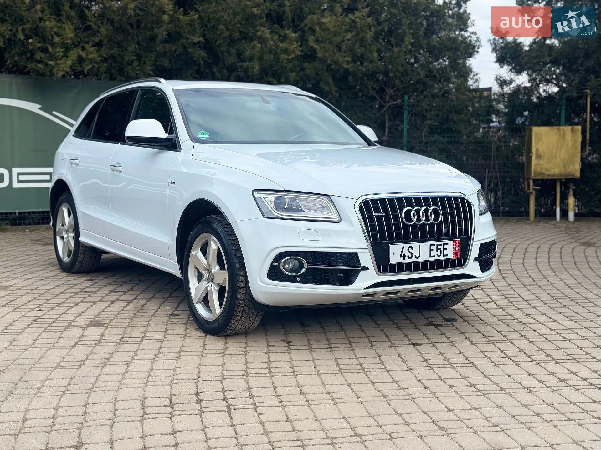 2016 Audi Q5 - мініатюра 2