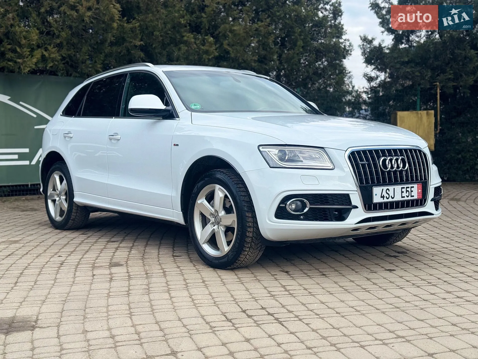2016 Audi Q5 - мініатюра 3
